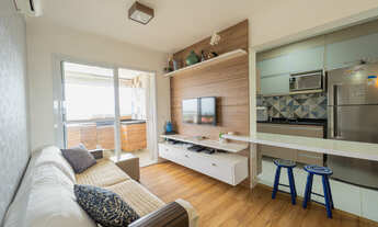 Imagem 6: Apartamento tipo para venda em Jardim Prudência com 2 quartos, sendo 1 suíte, 73m²