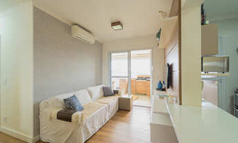 Imagem 4: Apartamento tipo para venda em Jardim Prudência com 2 quartos, sendo 1 suíte, 73m²