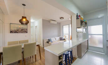 Imagem 2: Apartamento tipo para venda em Jardim Prudência com 2 quartos, sendo 1 suíte, 73m²