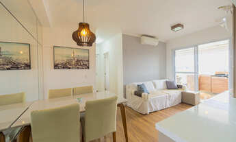 Imagem 3: Apartamento tipo para venda em Jardim Prudência com 2 quartos, sendo 1 suíte, 73m²