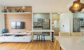 Imagem 7: Apartamento tipo para venda em Jardim Prudência com 2 quartos, sendo 1 suíte, 73m²