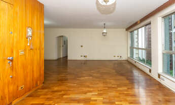 Imagem 5: Apartamento tipo para venda em Itaim Bibi com 4 quartos, sendo 1 suíte, 227m²