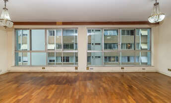 Imagem 2: Apartamento tipo para venda em Itaim Bibi com 4 quartos, sendo 1 suíte, 227m²