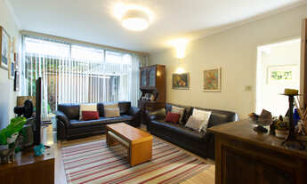 Imagem 2: Sobrado para venda em Vila Clementino com 3 quartos, sendo 1 suíte, 189m²