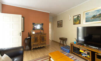 Imagem 3: Sobrado para venda em Vila Clementino com 3 quartos, sendo 1 suíte, 189m²