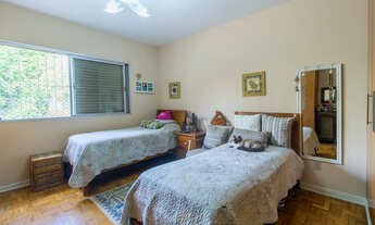 Imagem 7: Sobrado para venda em Vila Clementino com 3 quartos, sendo 1 suíte, 189m²