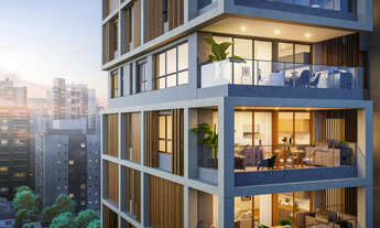 Imagem 5: Studio para venda em Jardim Paulista com 1 quarto, 26m²