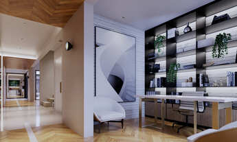 Imagem 3: Studio para venda em Higienópolis com 1 quarto, 35m²