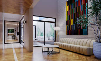 Imagem 5: Studio para venda em Higienópolis com 1 quarto, 35m²