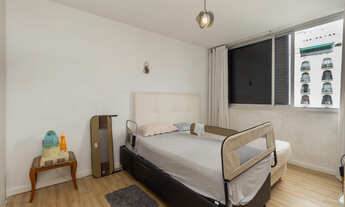 Imagem 4: Apartamento tipo para venda em Jardim Paulista com 4 quartos, sendo 2 suítes, 198m²