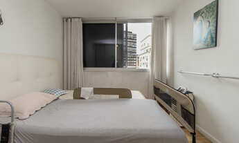 Imagem 5: Apartamento tipo para venda em Jardim Paulista com 4 quartos, sendo 2 suítes, 198m²