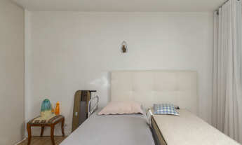 Imagem 3: Apartamento tipo para venda em Jardim Paulista com 4 quartos, sendo 2 suítes, 198m²