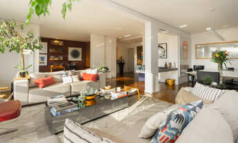 Imagem 6: Apartamento tipo para venda em Jardim Paulista com 4 quartos, sendo 3 suítes, 253m²