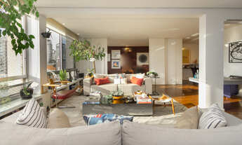 Imagem 7: Apartamento tipo para venda em Jardim Paulista com 4 quartos, sendo 3 suítes, 253m²