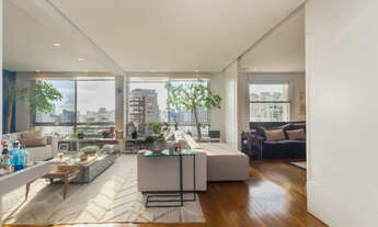 Imagem 3: Apartamento tipo para venda em Jardim Paulista com 4 quartos, sendo 3 suítes, 253m²