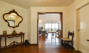 Imagem 2: Apartamento tipo para venda em Pacaembu com 4 quartos, sendo 4 suítes, 379m²