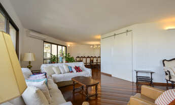 Imagem 7: Apartamento tipo para venda em Pacaembu com 4 quartos, sendo 4 suítes, 379m²