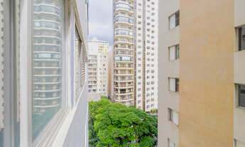 Imagem 4: Apartamento tipo para venda em Itaim Bibi com 3 quartos, sendo 1 suíte, 104m²