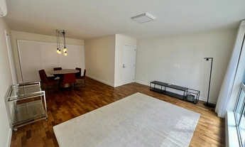 Imagem 2: Apartamento tipo para venda em Itaim Bibi com 3 quartos, sendo 1 suíte, 169m²