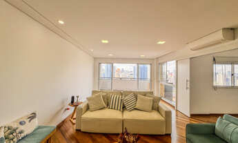 Imagem 2: Apartamento tipo para venda em Pinheiros, 118m²