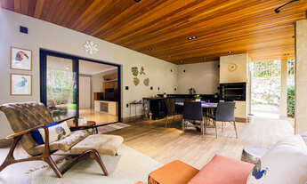 Imagem: Casa tipo para venda em Pinheiros com 4