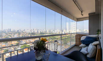 Imagem 7: Apartamento tipo para venda em Brooklin com 1 quarto, sendo 1 suíte, 44m²