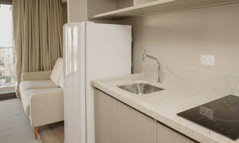 Imagem 7: Studio para venda em Jardins com 1 quarto, 31m²