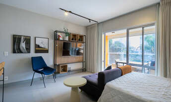 Imagem: Studio para venda em Campo Belo com 1 quarto