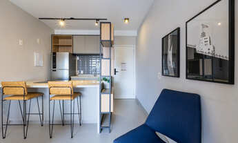 Imagem 6: Studio para venda em Campo Belo com 1 quarto, 40m²