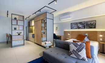 Imagem: Studio para venda em Campo Belo com 1 quarto