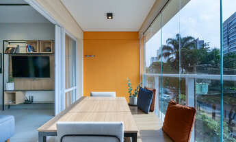 Imagem: Studio para venda em Campo Belo com 1 quarto