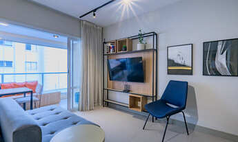 Imagem 6: Studio para venda em Campo Belo com 1 quarto, 40m²