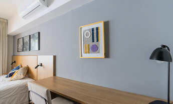 Imagem 6: Studio para venda em Campo Belo com 1 quarto, 45m²