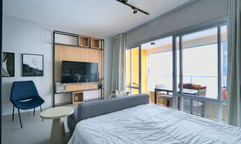 Imagem 4: Studio para venda em Campo Belo com 1 quarto, 45m²