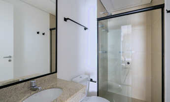 Imagem 5: Studio para venda em Campo Belo com 1 quarto, 45m²