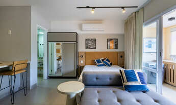 Imagem 2: Studio para venda em Campo Belo com 1 quarto, 40m²