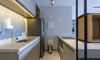 Imagem 5: Studio para venda em Campo Belo com 1 quarto, 40m²