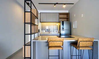 Imagem: Studio para venda em Campo Belo com 1 quarto