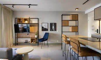 Imagem 7: Studio para venda em Campo Belo com 1 quarto, 40m²