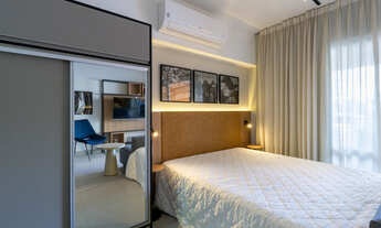 Imagem 7: Studio para venda em Campo Belo com 1 quarto, 40m²