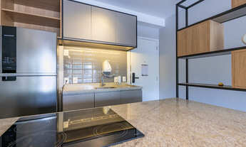 Imagem 4: Studio para venda em Campo Belo com 1 quarto, 40m²