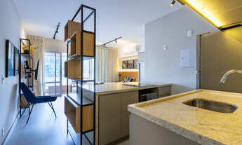 Imagem: Studio para venda em Campo Belo com 1 quarto