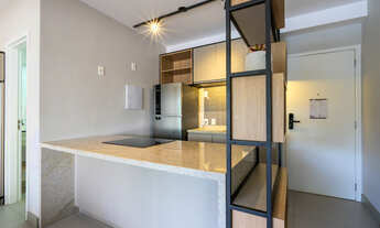 Imagem 6: Studio para venda em Campo Belo com 1 quarto, 40m²