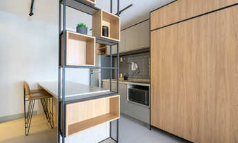 Imagem: Studio para venda em Campo Belo com 1 quarto