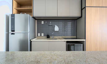 Imagem 4: Studio para venda em Campo Belo com 1 quarto, 45m²