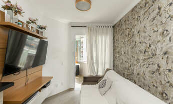 Imagem 2: Apartamento tipo para venda em Vila Prudente com 3 quartos, sendo 1 suíte, 66m²