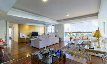 Imagem: Apartamento tipo para venda em Moema com