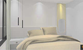 Imagem 3: Apartamento para venda em Vila Nova Conceição com 2 quartos, sendo 1 suíte , 76m²