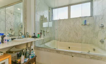 Imagem 6: Apartamento tipo para venda em Higienópolis com 4 quartos, sendo 2 suítes, 263m²