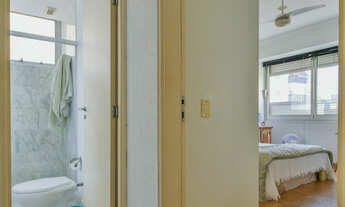 Imagem 5: Apartamento tipo para venda em Higienópolis com 4 quartos, sendo 2 suítes, 263m²